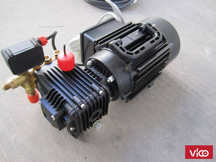 Tư vấn lựa chọn máy rửa xe cao áp thịnh hành nhất