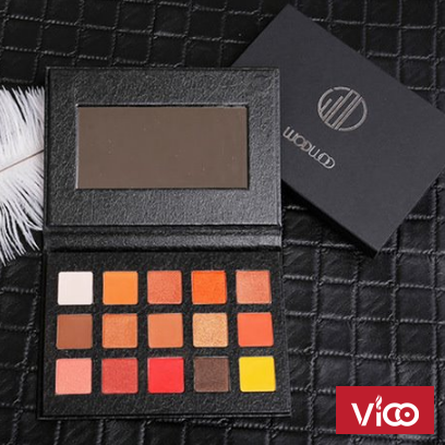 Bảng màu mắt wodwod 15 màu