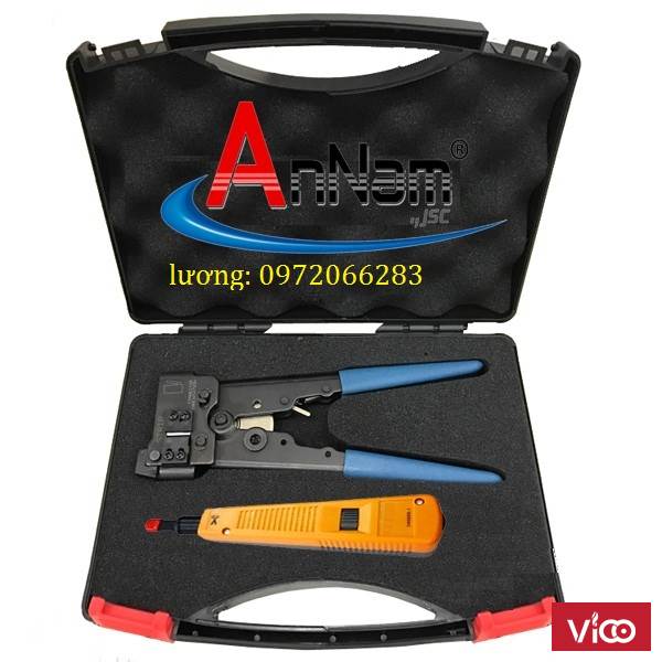 Bộ kìm chuyên dung HD652