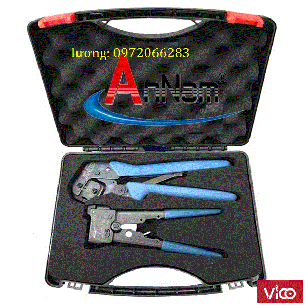 Hộp kìm mạng HD656 Chuyên bấm Cat5 Cat6