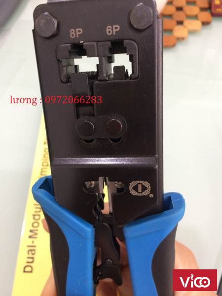 Kìm mạng Talon TL8086R chính hãng