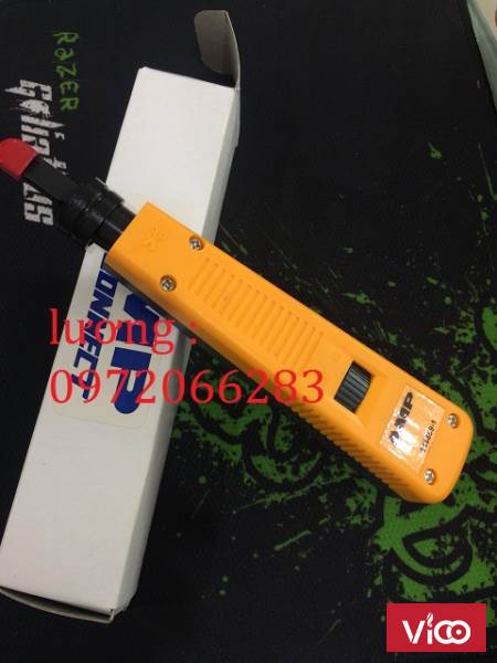 Tool nhấn mạng AMP P/N 3468591