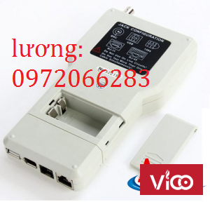 Máy test mạng TL521 là sản phẩm chính hãng của hãng TALON