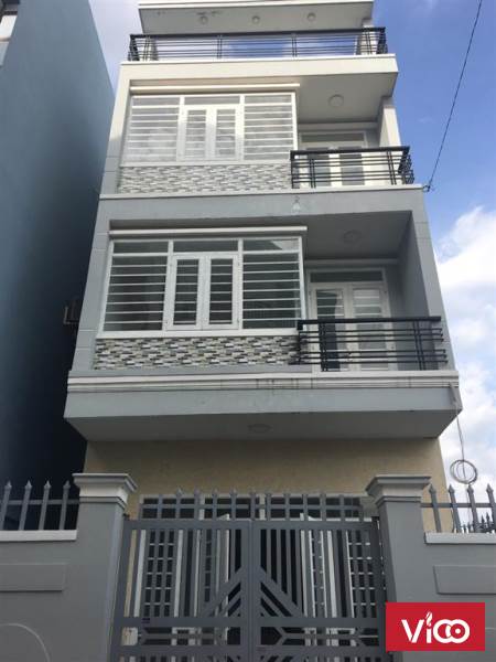 NHÀ 3 LẦU 5X13, NGUYỄN ẢNH THỦ, NGÃ 3 ĐÔNG QUANG, Q12