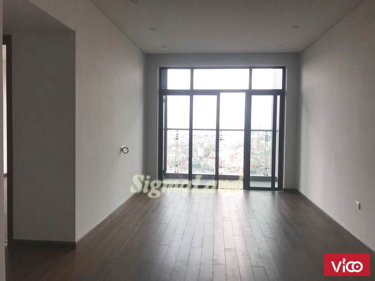 Sở hữu căn hộ 02 phòng ngủ giá rẻ, view sông Hồng tại Sun Lương Yên