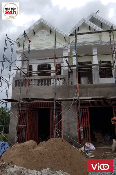 Bán nhà phường tân bình dĩ an 4 x 16,2 65m, đường nhựa 10m