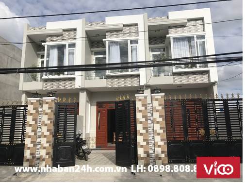 Bán nhà tân đông hiệp dĩ an 4 x 15m, 3PN, ngần ngay chợ Tân Long