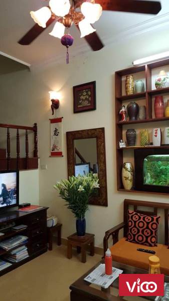 BÁN GẤP NHÀ TÂY SƠN, MỚI XÂY 5 TẦNG, MT 4M, GIÁ RẺ 3,25 TỶ