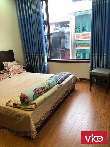 Nhà Đẹp Ở Ngay, Trương Định, Hoàng Mai 32m, 5 tầng giá 2.95 tỷ.