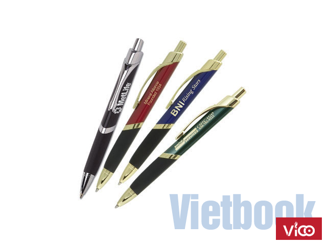 In bút bi quà tặng tại Hà Nội