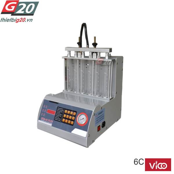 Tư vấn lựa chọn thiết bị kiểm tra béc phun xăng giá rẻ