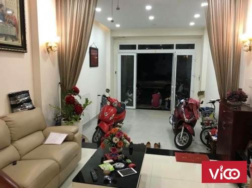 Bán nhà khu Văn Cao Ba Đình, phân lô ô tô đỗ cửa giá nhỉnh 6 tỷ.