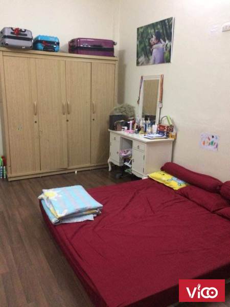 Bán nhà khu Văn Cao Ba Đình, phân lô ô tô đỗ cửa giá nhỉnh 6 tỷ.