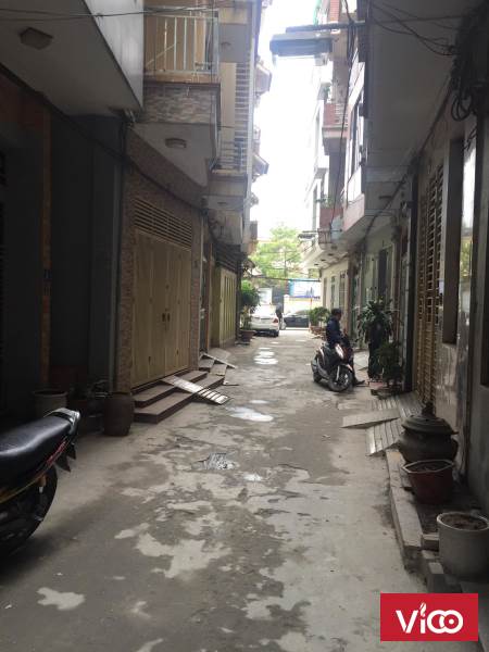 Bán gấp nhà hot Thái Thịnh 3 mặt thoáng 42m 3,25 tỷ.