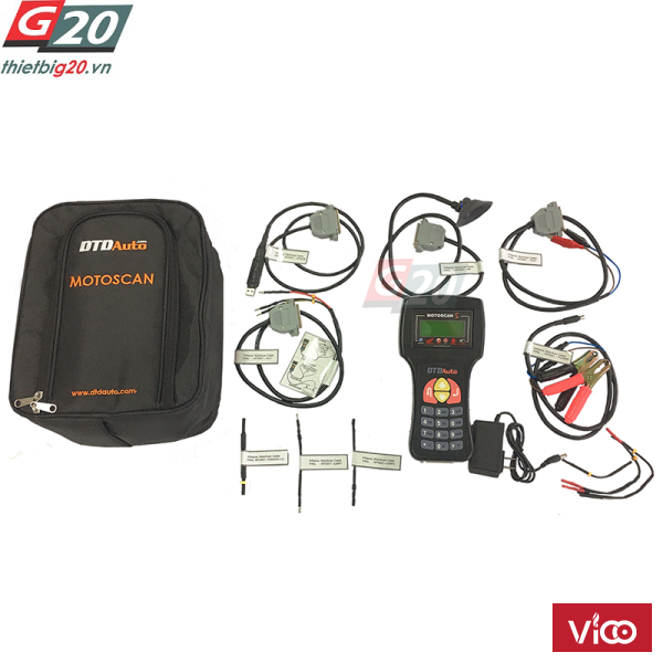Máy chuẩn đoán lỗi xe máy chính hãng