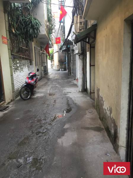 Cần bán nhà đẹp khu vực Xã Đàn, DT 35m, 5 tầng, giá cực yêu thương.