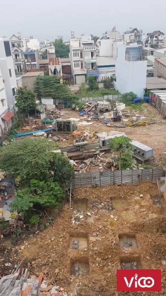 Bán 3 nền ODT (5x28m), hxh thông ra đường lớn Tỉnh Lộ 10