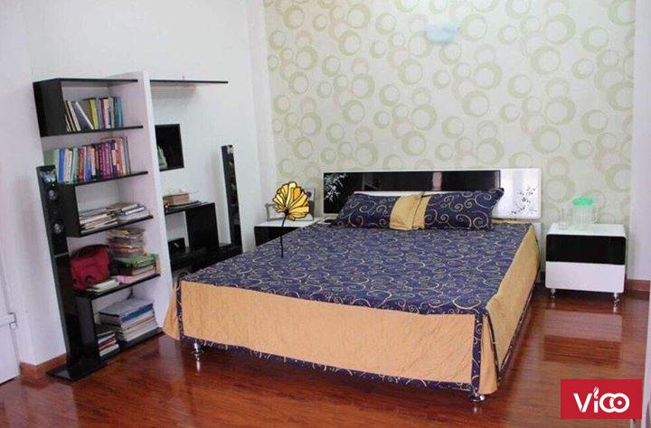 Sổ đỏ chính chủ cần bán gấp nhà 5 tầng, trung tâm Trương Định 2.65 tỷ