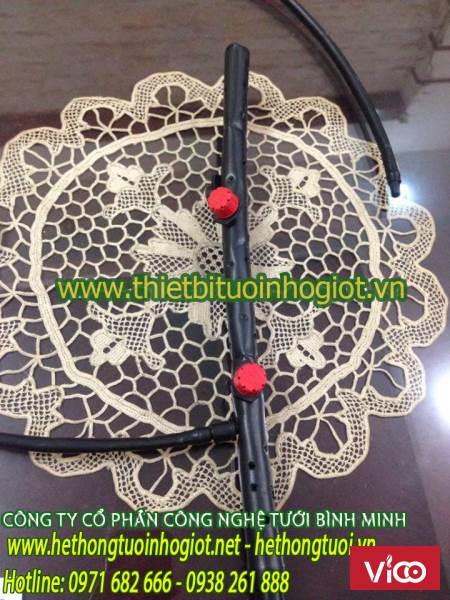 dây tưới nhỏ giọt dải luống azud,ống tưới nhỏ giọt tây ban nha