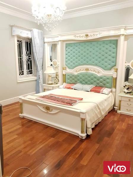 Sổ đỏ chính chủ cần bán gấp nhà 5 tầng, trung tâm Trương Định 3.15 tỷ