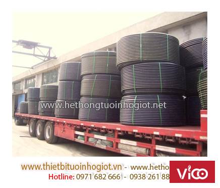 công ty nhập khẩu thiết bị tưới nhỏ giọt, hệ thống tưới nhỏ giọt