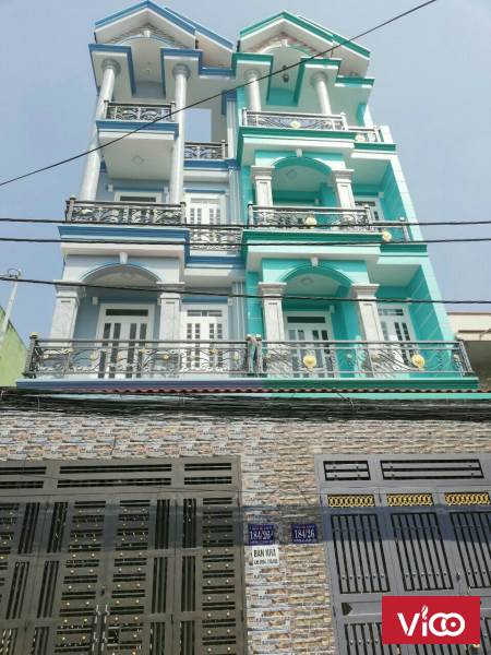 Bán 3.5 tấm mớisổ hồng riêng đường 184/26 Lê Đình Cẩn