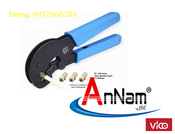 Kìm bấm mạng BNC