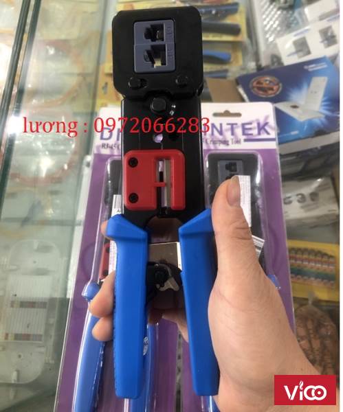 Kìm bấm mạng Dintek A47533