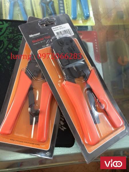 Kìm bấm mạng Micronet