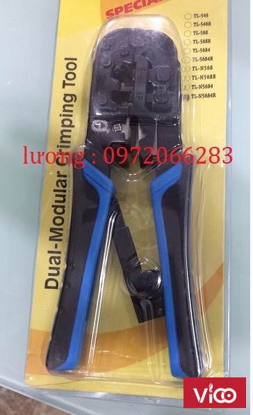 Kìm bấm mạng chính hãng Talon TLN5684