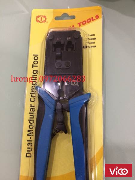 Kìm mạng Talon TL8086R