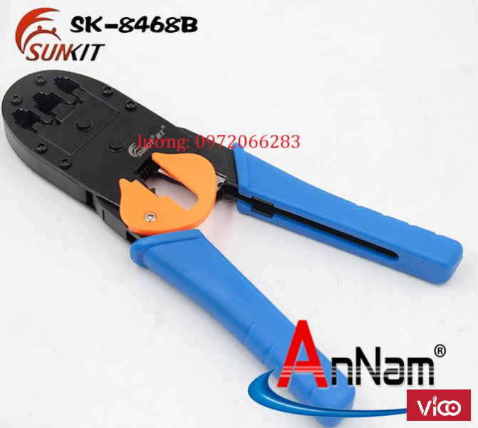 Kìm mạng SUNKIT SK 8468B