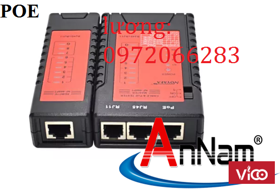 Máy test mạng NF468PTMáy test mạng PO