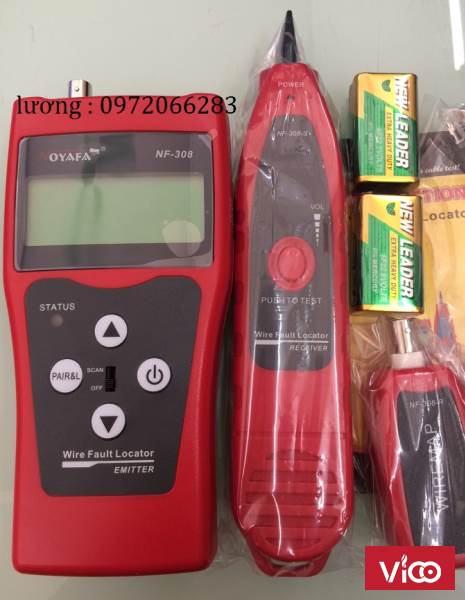 Máy test cáp mạng đa năng chính hãng Noyafa NF308