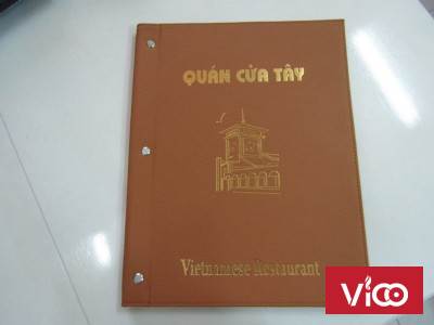 Sản xuất sổ da tại Hà Nội