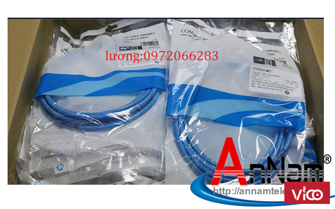 Dây nhảy Patch cord cat6 5 feet (1.5m)