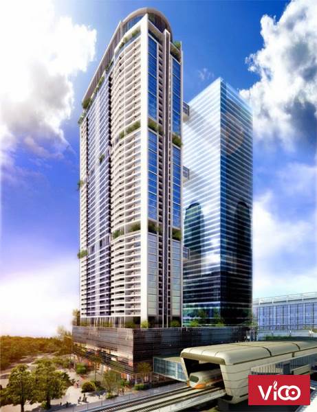 Cho thuê TTTM Discovery Complex