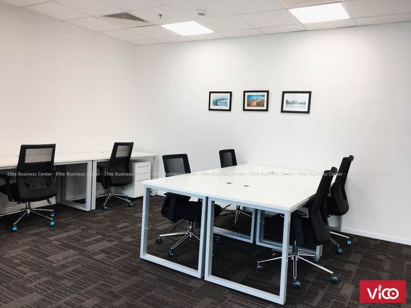 Cho thuê văn phòng full dịch vụ. diện tích linh hoạt tại Diamond Flower Tower từ 215 nhân viên