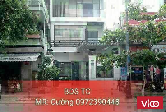 Cho thuê nhà mặt phố đẹp Dt110m2x1t Mt10m tại đường Núi Trúc, Ba Đình, Hà Nội