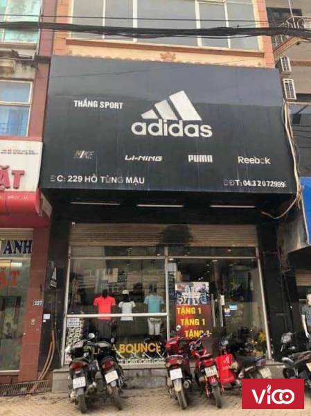 Cho thuê nhà mặt phố Dt160m2x4t Mt6.1m tại Đường Hồ Tùng Mậu, Cầu Giấy, Hà Nội