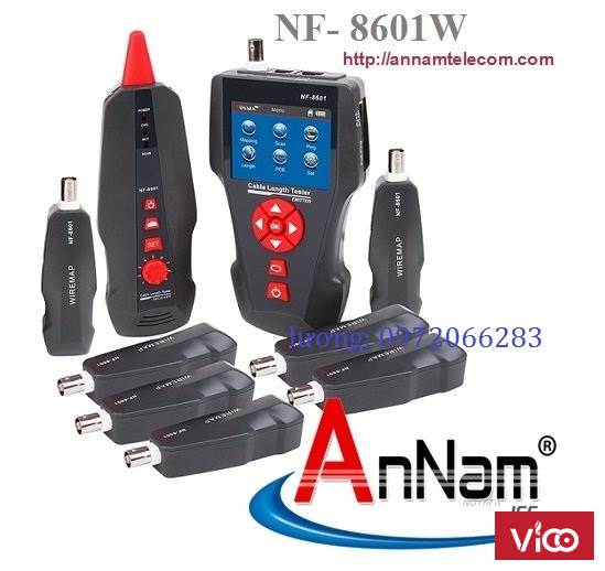 Test mạng đa năng NF8601W