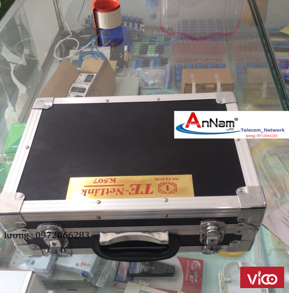 Bộ dụng cụ làm Mạng TENETLINK K507