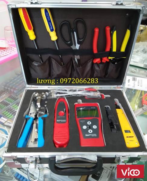 Bộ dụng cụ làm mang K508 của hãng TENETLINK