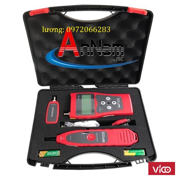 Bộ dụng cụ làm mạng NF308 TEKRONE