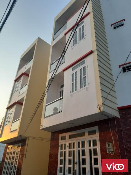 Nhà 4 tấm giá 1,8 tỷ chỉ có ở 1074 Tỉnh Lộ 10 Bình Tân