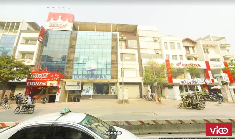 Cho thuê nhà mặt phố Nguyễn Trãi, gần trường đại học Hà Nội. Lh 0388645346