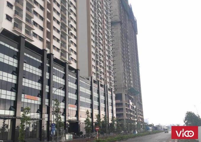 Cho thuê sàn thương mại tòa N01T3, Khu ngoại giao đoàn, Bắc Từ Liềm, Hà Nội