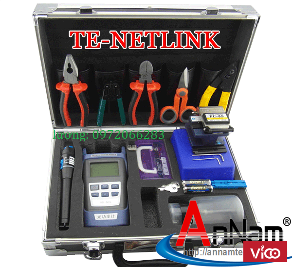 Bộ dụng cụ làm quang TENETLINK K506