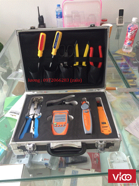 Bộ dụng cụ làm Mạng TENETLINK K507