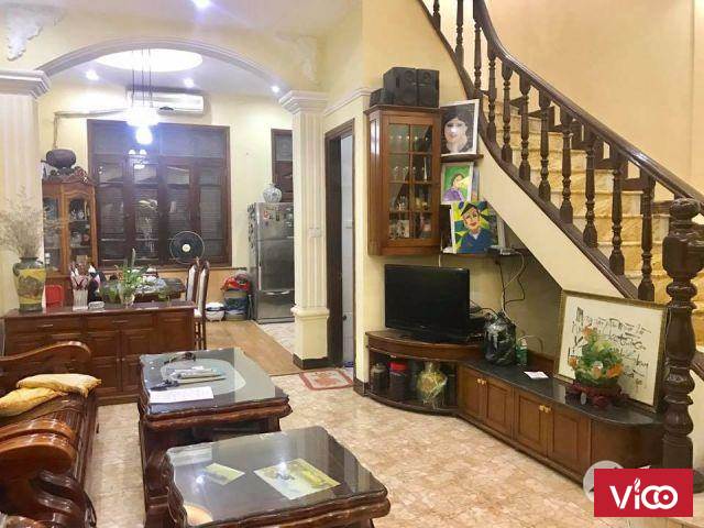 Bán nhà gần đường ô tô Tôn Đức Thắng, Đống Đa, DT 38m2.Giá 3.1 tỷ.